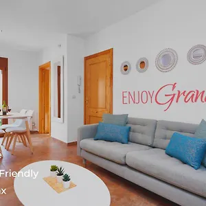  Appartamento Enjoygranada Carlos Cano I
