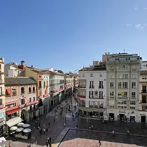 Plaza Constitucion - Larios Appartamento Málaga