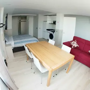 Modern & Stylish Loft With Breathtaking Views Free Wifi - Close To The Sea Appartamento Málaga