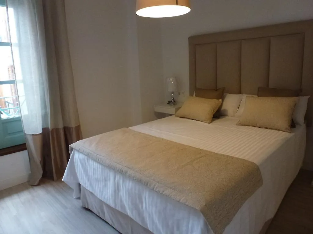 Apartment Palacio Cabrera - Lillo Granada