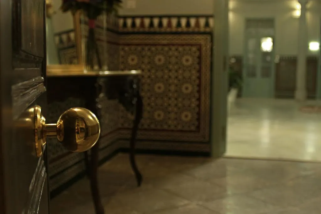 Palacio Cabrera - Lillo Granada Apartment