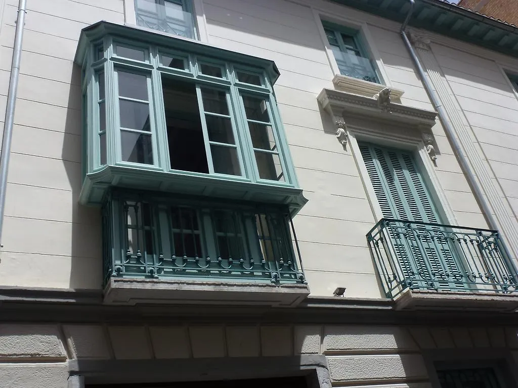 Palacio Cabrera - Lillo Granada