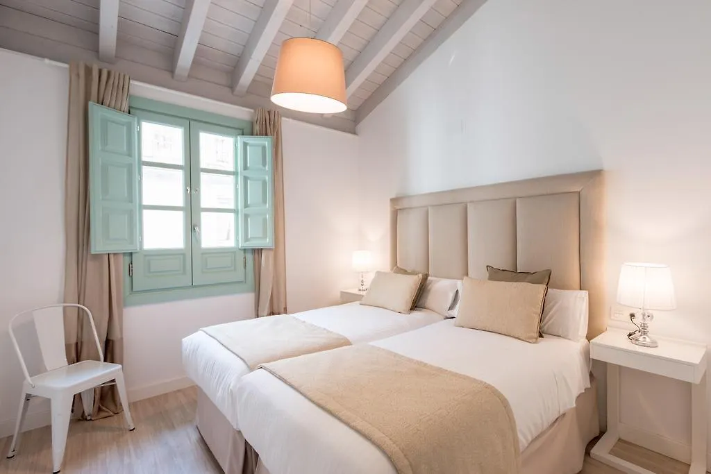 Palacio Cabrera - Lillo Granada Apartment