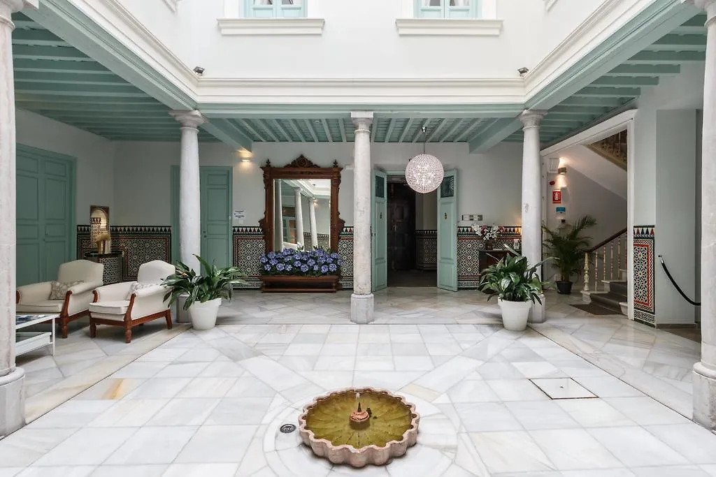Apartment Palacio Cabrera - Lillo Granada