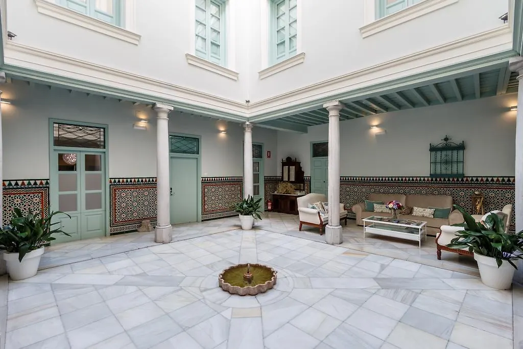 Palacio Cabrera - Lillo Granada Apartment