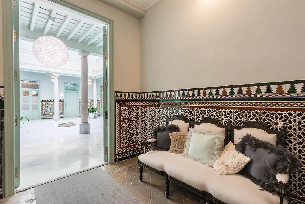 Palacio Cabrera - Lillo Granada Apartment