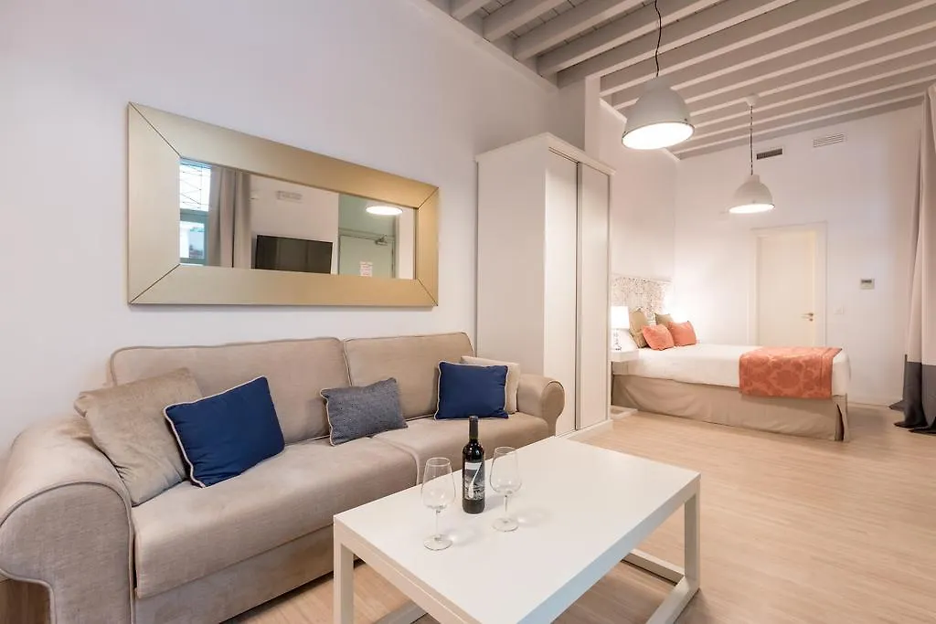 Apartment Palacio Cabrera - Lillo Granada Spanien