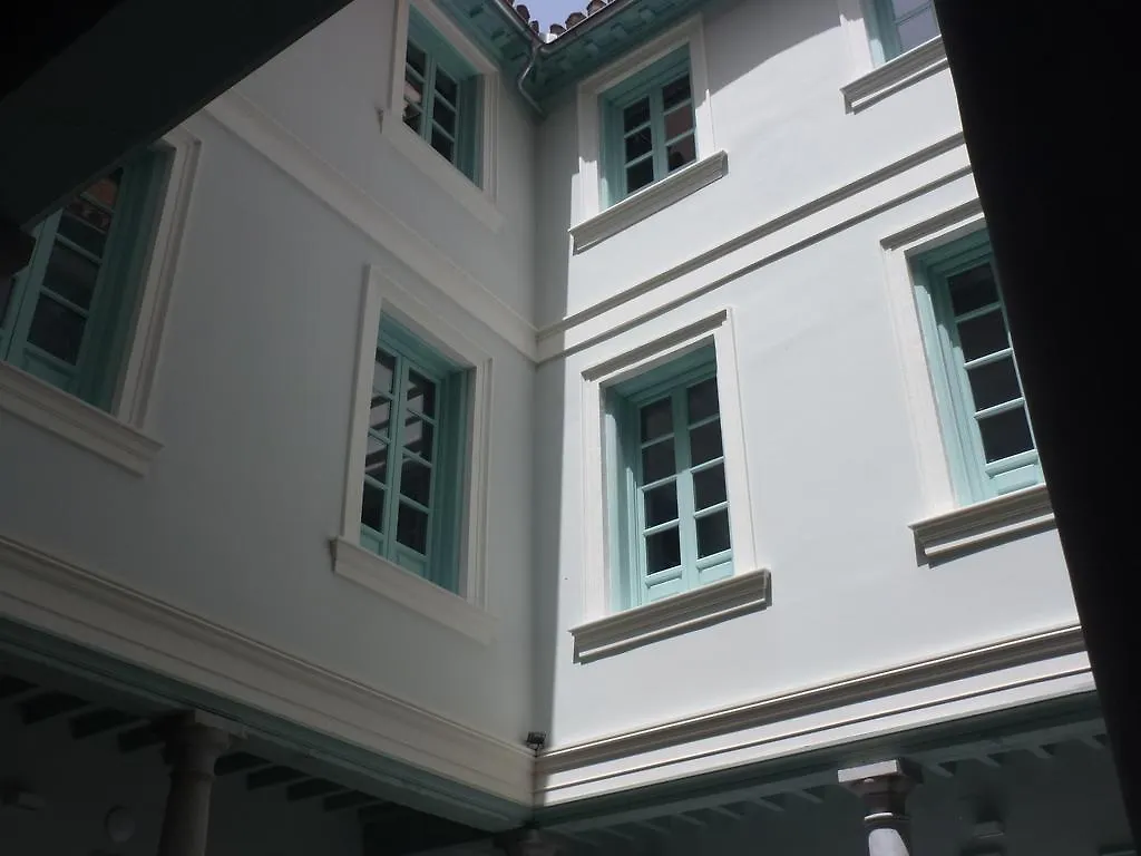 Apartment Palacio Cabrera - Lillo Granada Spanien