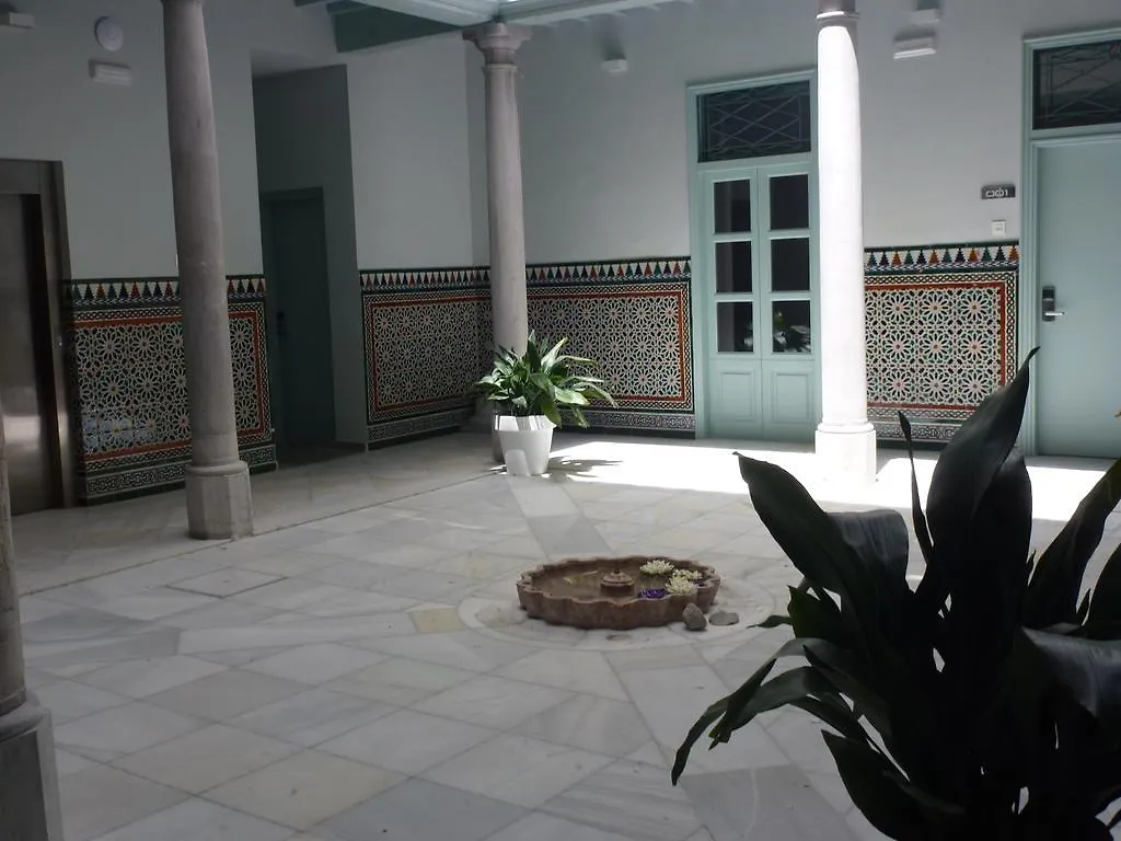 Palacio Cabrera - Lillo Granada