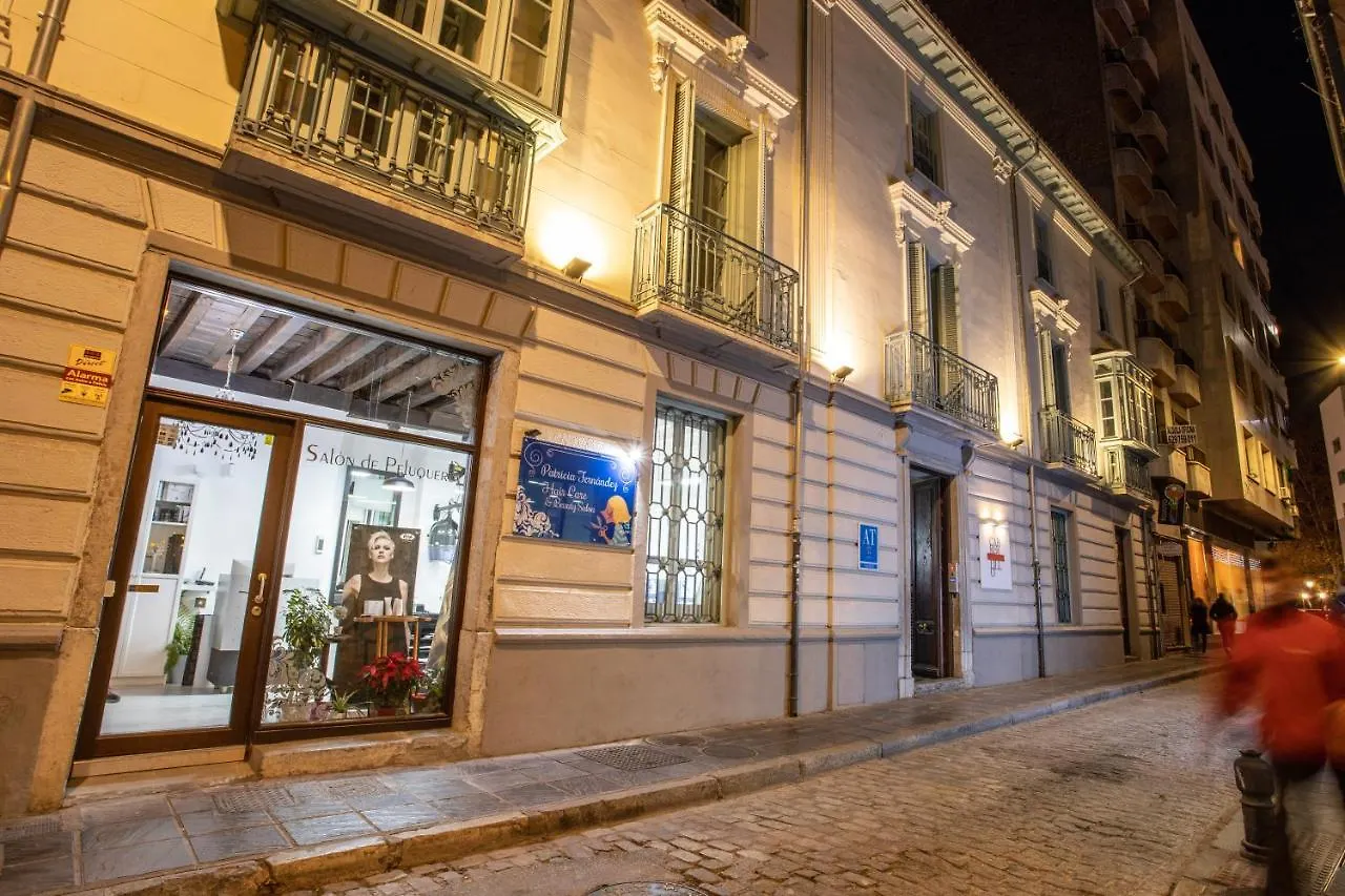 Palacio Cabrera - Lillo Granada Apartment