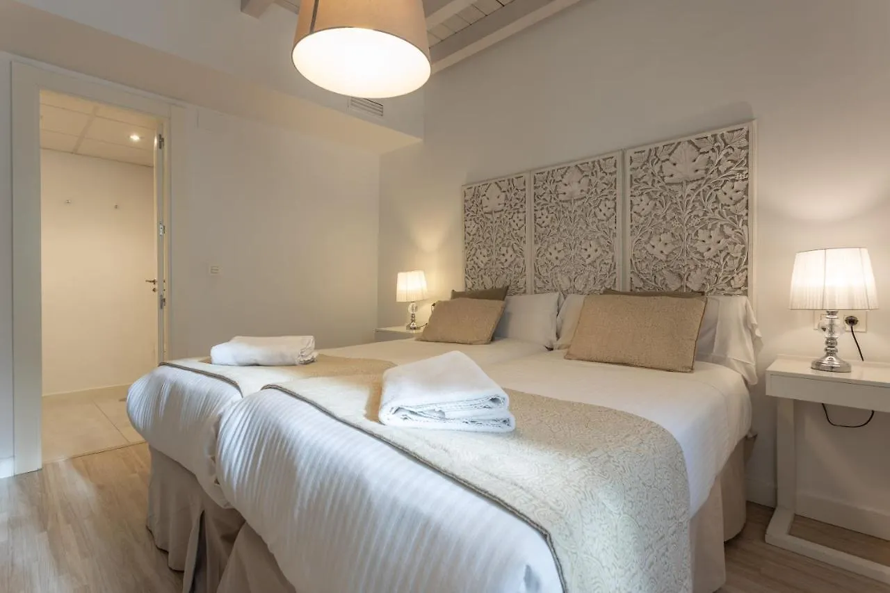 Apartament Palacio Cabrera - Lillo Grenada Hiszpania